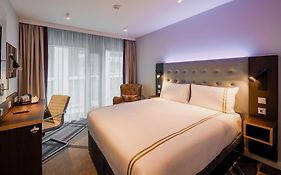 Premier Inn Stuttgart City Europaviertel